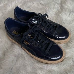 Puma basket sneakers